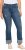 Ulla Popken Wide Cuff Stretch Fit Jeans Blue Denim - Džinsai & Kelnės Didelėse Dydžiuose – Plus Size - 