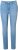 Ulla Popken Rhinestone Detail Stretch Fit Jeans Light Blue Denim - Džinsai & Kelnės Didelėse Dydžiuose – Plus Size - 