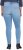 Ulla Popken Rhinestone Detail Stretch Fit Jeans Light Blue Denim - Džinsai & Kelnės Didelėse Dydžiuose – Plus Size - 
