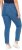 Ulla Popken Polka Dot Stretch Fit Jeans Blue Denim - Džinsai & Kelnės Didelėse Dydžiuose – Plus Size - 
