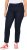 Ulla Popken Polka Dot Stretch Fit Jeans Denim Blue - Džinsai & Kelnės Didelėse Dydžiuose – Plus Size - 