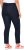 Ulla Popken Polka Dot Stretch Fit Jeans Denim Blue - Džinsai & Kelnės Didelėse Dydžiuose – Plus Size - 