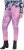 Ulla Popken Color Wash Stretch Fit Boyfriend Jeans Bold Pink - Džinsai & Kelnės Didelėse Dydžiuose – Plus Size - 