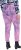 Ulla Popken Color Wash Stretch Fit Boyfriend Jeans Bold Pink - Džinsai & Kelnės Didelėse Dydžiuose – Plus Size - 
