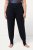 Ulla Popken Stirrup Yoga Pants Navy - Džinsai & Kelnės Didelėse Dydžiuose – Plus Size - 