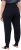 Ulla Popken Stirrup Yoga Pants Navy - Džinsai & Kelnės Didelėse Dydžiuose – Plus Size - 
