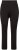 Ulla Popken Straight Leg Quick Drying Leggings Black - Džinsai & Kelnės Didelėse Dydžiuose – Plus Size - 