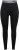 Ulla Popken High Waisted Leggings Black - Džinsai & Kelnės Didelėse Dydžiuose – Plus Size - 