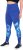 Ulla Popken Quick Dry Abstract Print Leggings Blue - Džinsai & Kelnės Didelėse Dydžiuose – Plus Size - 