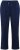 Ulla Popken Fleece Loungewear Pants Night Blue - Džinsai & Kelnės Didelėse Dydžiuose – Plus Size - 