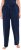 Ulla Popken Fleece Loungewear Pants Night Blue - Džinsai & Kelnės Didelėse Dydžiuose – Plus Size - 