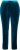 Ulla Popken Velvet Leggings Blue - Džinsai & Kelnės Didelėse Dydžiuose – Plus Size - 