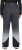 Ulla Popken Performance Ski Pants Black - Džinsai & Kelnės Didelėse Dydžiuose – Plus Size - 