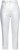Ulla Popken Metallic Stretch Fit Mom Jeans Silver - Džinsai & Kelnės Didelėse Dydžiuose – Plus Size - 