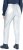 Ulla Popken Metallic Stretch Fit Mom Jeans Silver - Džinsai & Kelnės Didelėse Dydžiuose – Plus Size - 