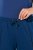 Ulla Popken Tracksuit Pants Blue - Džogeriai - Moteriškos sportinės kelnės didelių dydžių
