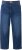 Ulla Popken Tapered Leg Mom Jeans Denim Blue - Džinsai & Kelnės Didelėse Dydžiuose – Plus Size - 