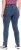 Ulla Popken Jersey Slim Leg Jeans Denim Blue - Džinsai & Kelnės Didelėse Dydžiuose – Plus Size - 