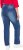 Ulla Popken Tapered Leg Lightly Distressed Jeans Denim Blue - Džinsai & Kelnės Didelėse Dydžiuose – Plus Size - 