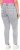 Ulla Popken Stretch Cotton Cargo Crop Pants White - Džinsai & Kelnės Didelėse Dydžiuose – Plus Size - 