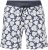 Ulla Popken Angelfish Mesh Shorts Blue - Džinsai & Kelnės Didelėse Dydžiuose – Plus Size - 