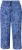 Ulla Popken Italy Print Elastic Waist Culottes Blue - Džinsai & Kelnės Didelėse Dydžiuose – Plus Size - 