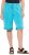 Ulla Popken Acid Wash Elastic Waist Sweatshirts Blue - Džinsai & Kelnės Didelėse Dydžiuose – Plus Size - 