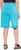 Ulla Popken Acid Wash Elastic Waist Sweatshirts Blue - Džinsai & Kelnės Didelėse Dydžiuose – Plus Size - 