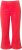 Ulla Popken Wide Leg Twill Mary Fit Culottes Neon Red - Džinsai & Kelnės Didelėse Dydžiuose – Plus Size - 