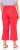 Ulla Popken Wide Leg Twill Mary Fit Culottes Neon Red - Džinsai & Kelnės Didelėse Dydžiuose – Plus Size - 