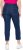 Ulla Popken Cropped Jeggings Blue Denim - Džinsai & Kelnės Didelėse Dydžiuose – Plus Size - 
