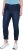Ulla Popken Cropped Jeggings Denim Blue - Džinsai & Kelnės Didelėse Dydžiuose – Plus Size - 