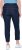 Ulla Popken Cropped Jeggings Denim Blue - Džinsai & Kelnės Didelėse Dydžiuose – Plus Size - 