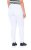Ulla Popken White Denim Stretch Fit Jeans Snow White - Džinsai & Kelnės Didelėse Dydžiuose – Plus Size - 
