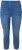 Ulla Popken Cropped Denim Look Stretch Fit Leggings Light Blue Denim - Džinsai & Kelnės Didelėse Dydžiuose – Plus Size - 