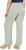 Ulla Popken Elastic Waist Crepe Pants Light Moss Green - Džinsai & Kelnės Didelėse Dydžiuose – Plus Size - 