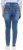 Ulla Popken Vintage Wash Stretch Fit Jeans Blue Denim - Džinsai & Kelnės Didelėse Dydžiuose – Plus Size - 