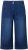 Ulla Popken Denim Culottes Denim Blue - Džinsai & Kelnės Didelėse Dydžiuose – Plus Size - 