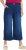 Ulla Popken Denim Culottes Denim Blue - Džinsai & Kelnės Didelėse Dydžiuose – Plus Size - 