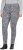 Ulla Popken Slim Leg Leopard Print Stretch Fit Jeans Bright Grey - Džinsai & Kelnės Didelėse Dydžiuose – Plus Size - 