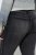 Ulla Popken Vintage Wash Jeggings Black - Tamprės - Tamprės didelių dydžių