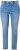 Ulla Popken Drawstring Jeggings Blue Denim - Džinsai & Kelnės Didelėse Dydžiuose – Plus Size - 