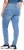 Ulla Popken Drawstring Jeggings Blue Denim - Džinsai & Kelnės Didelėse Dydžiuose – Plus Size - 