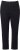 Ulla Popken Stretch Fit Mom Jeans Black - Džinsai & Kelnės Didelėse Dydžiuose – Plus Size - 