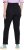 Ulla Popken Stretch Fit Mom Jeans Black - Džinsai & Kelnės Didelėse Dydžiuose – Plus Size - 