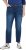 Ulla Popken Stretch Fit Boyfriend Jeans Blue - Džinsai & Kelnės Didelėse Dydžiuose – Plus Size - 