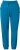 Ulla Popken Contrast Piping Joggers Blue - Džinsai & Kelnės Didelėse Dydžiuose – Plus Size - 