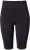 Ulla Popken Quick Drying Performance Shorts Black - Džinsai & Kelnės Didelėse Dydžiuose – Plus Size - 