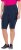 Ulla Popken Quick Drying Performance Shorts Grey - Džinsai & Kelnės Didelėse Dydžiuose – Plus Size - 