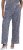 Ulla Popken Sequined Velvet Comfort Waist Pants Grey - Džinsai & Kelnės Didelėse Dydžiuose – Plus Size - 